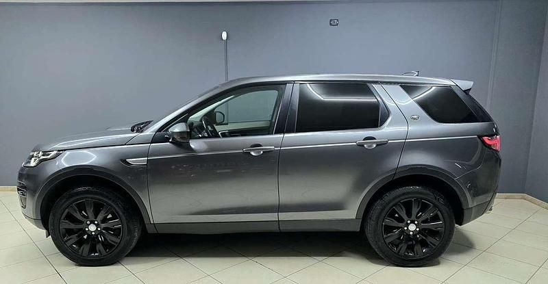 Usata Land Rover Discovery Sport HSE 179 CV (131 kW) 2016 Grigio SUV
