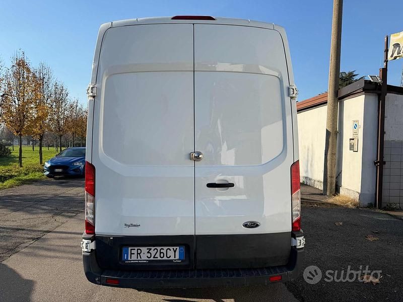 Usata Ford Transit 170 CV (125 kW) 2019 Bianco Furgone