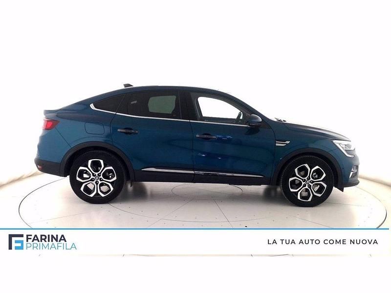 Usata Renault Arkana Intens 143 CV (105 kW) 2022 Blu SUV