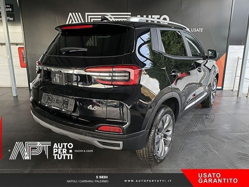 Usata DR DR 4.0 117 CV (86 kW) 2023 Nero SUV