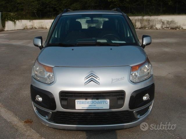 Usato 2010 Citroën C3 Picasso 1.4 Benzin 95 CV (6.800 €)