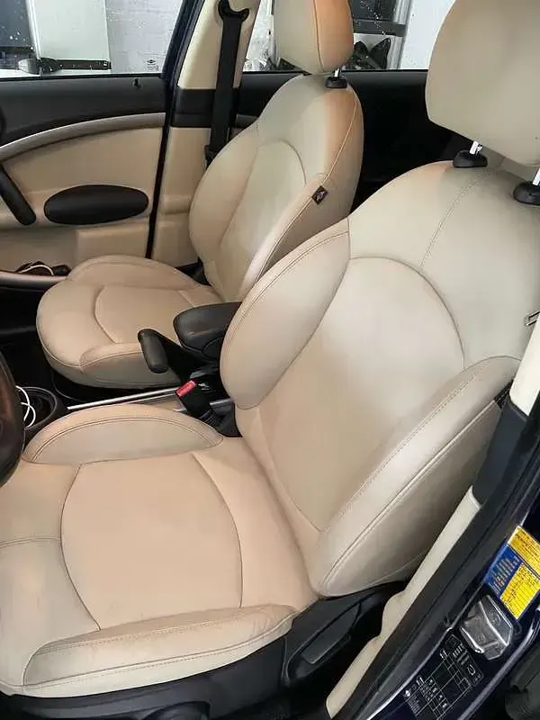 Usata Mini Cooper D Countryman 111 CV (81 kW) 2012 SUV