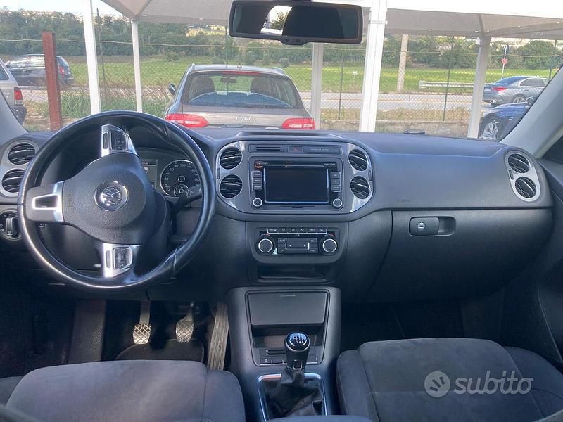Usata VW Tiguan 2012 SUV