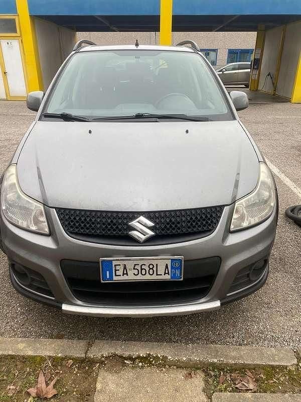 Usata Suzuki SX4 GL 90 CV (66 kW) 2010 SUV