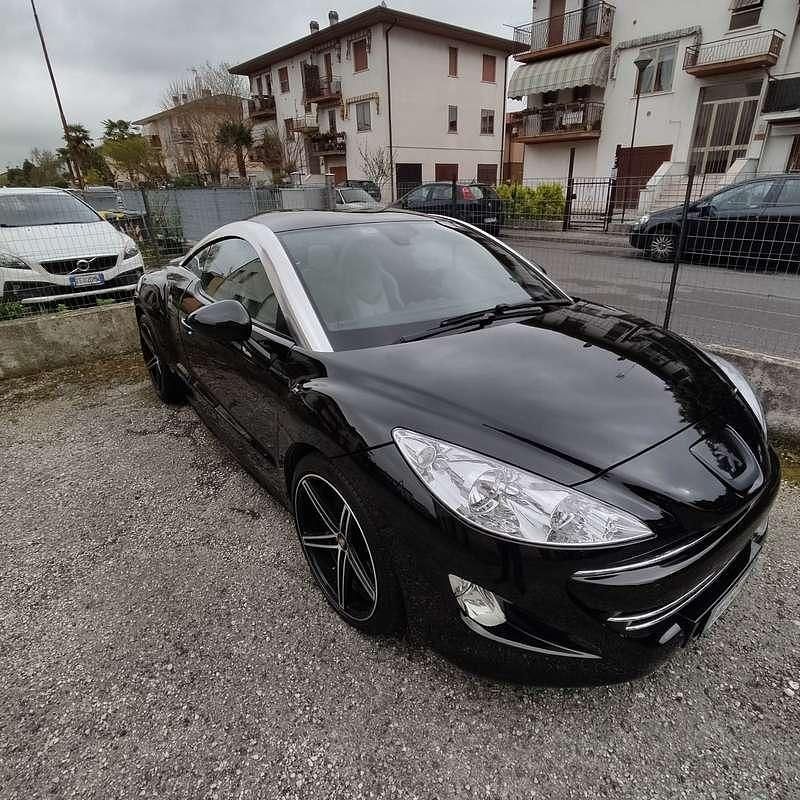 Usata Peugeot RCZ 163 CV (119 kW) 2010 Coupé