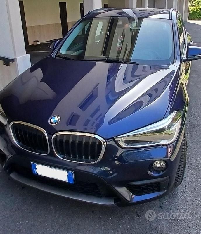 Occasion BMW X1 150 ch (110 kW) 2019 SUV