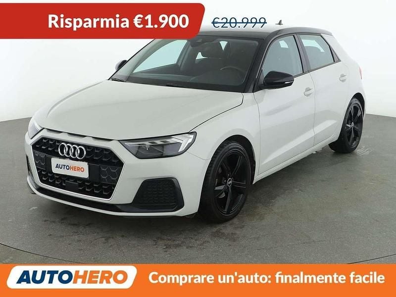 Usata Audi A1 Admired 95 CV (69 kW) 2022 Bianco SUV