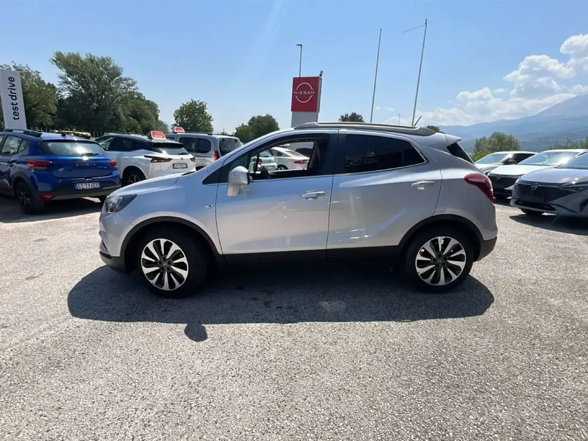 Usata Opel Mokka X S 110 CV (80 kW) 2019 Other SUV