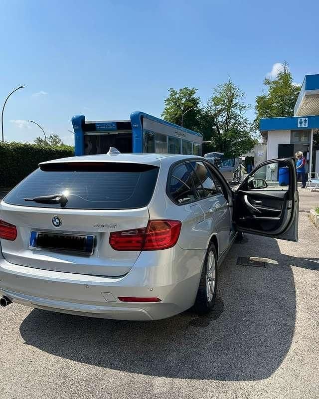 Usata BMW 316 116 CV (85 kW) 2013 Station wagon