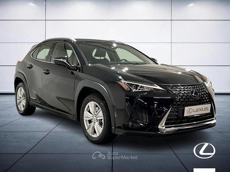 Usata Lexus UX Business Edition 184 CV (135 kW) 2019 Nero SUV