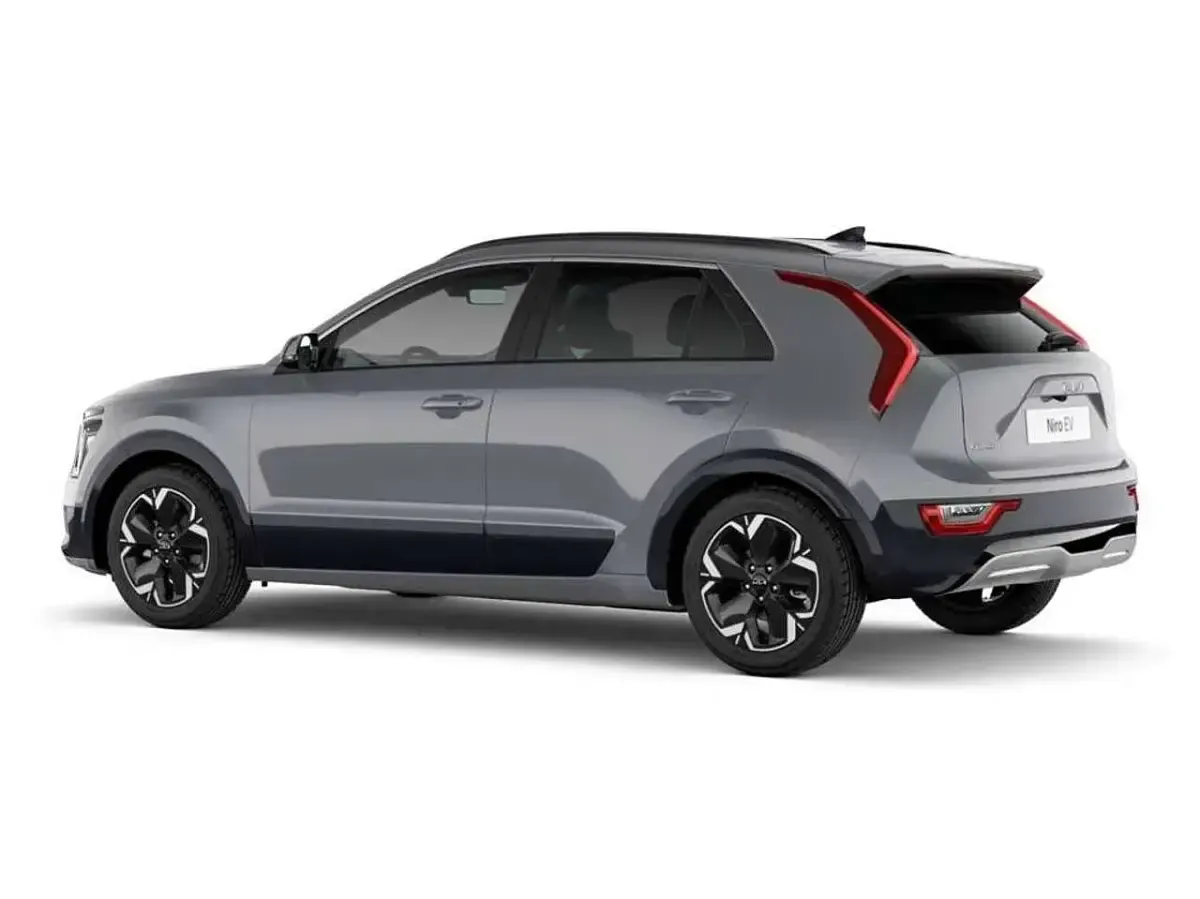 Nuova Kia Niro Style 92 CV (67 kW) 2026 Grigio SUV