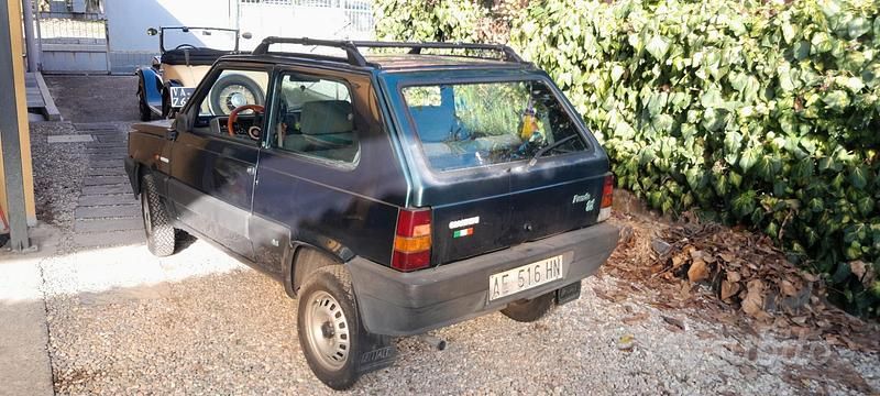 Usata Fiat Panda 4x4 54 CV (39 kW) 1995 Utilitaria