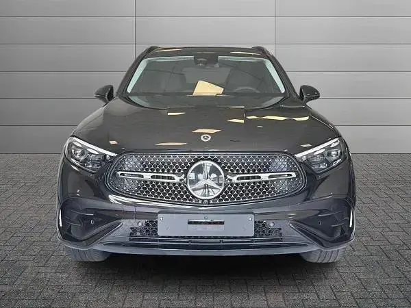 Nuova Mercedes GLC300 197 CV (144 kW) 2026 Nero SUV