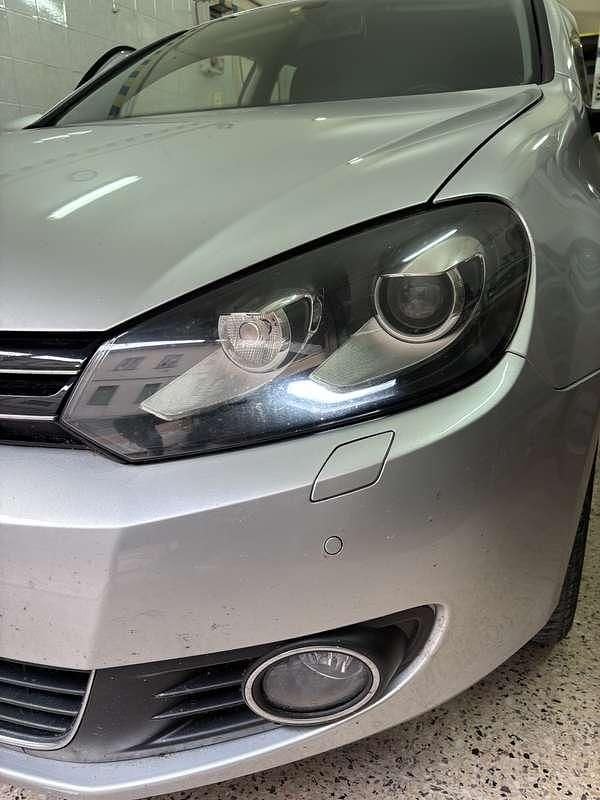 Usata VW Golf VI Highline 122 CV (89 kW) 2010 Utilitaria