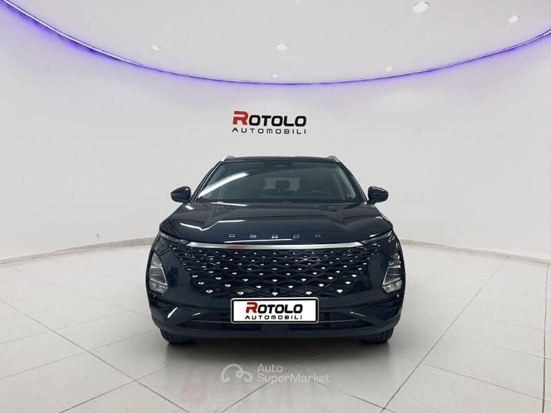 Nuova Omoda 5 147 CV (108 kW) 2025 Nero SUV