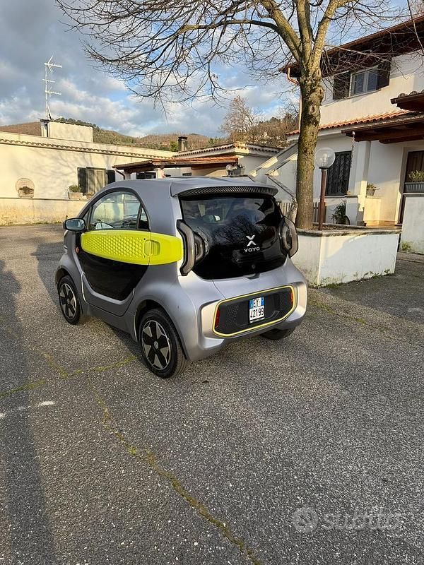 Usata XEV Yoyo 7 kW (10 CV) 2021 Utilitaria