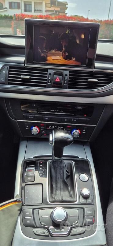 Usata Audi A7 S-Line 245 CV (180 kW) 2013 Grigio Utilitaria