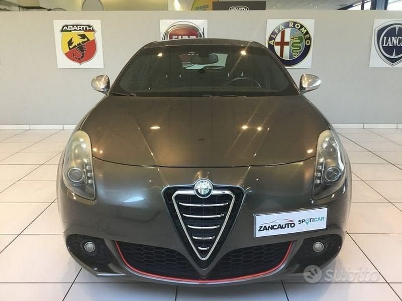 Usata Alfa Romeo Giulietta Distinctive 170 CV (125 kW) 2010 Other Utilitaria