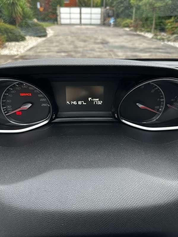 Usata Peugeot 308 Allure 116 CV (85 kW) 2015 Berlina