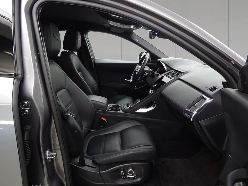 Usata Jaguar E-Pace S 163 CV (119 kW) 2021 Eiger grey SUV