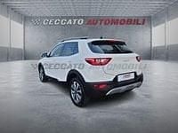 Usata Kia Stonic Style 79 CV (58 kW) 2025 Blu SUV