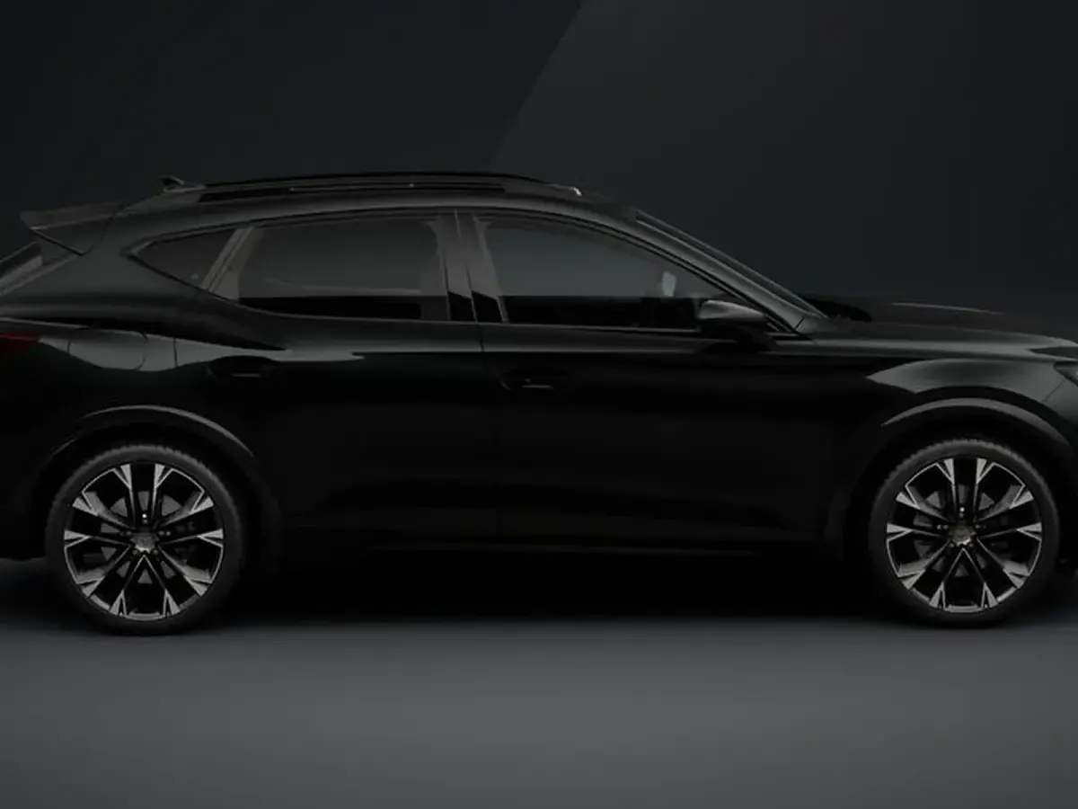 Nuova Cupra Formentor 204 CV (150 kW) 2026 Nero midnight SUV