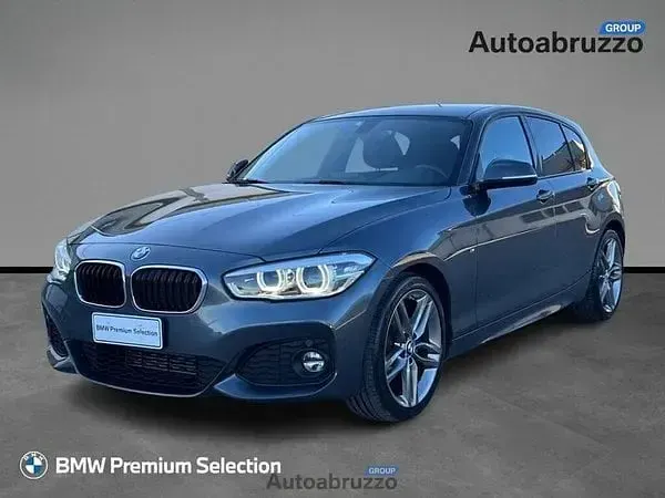 Usata BMW 116 M Sport 116 CV (85 kW) 2018 Utilitaria