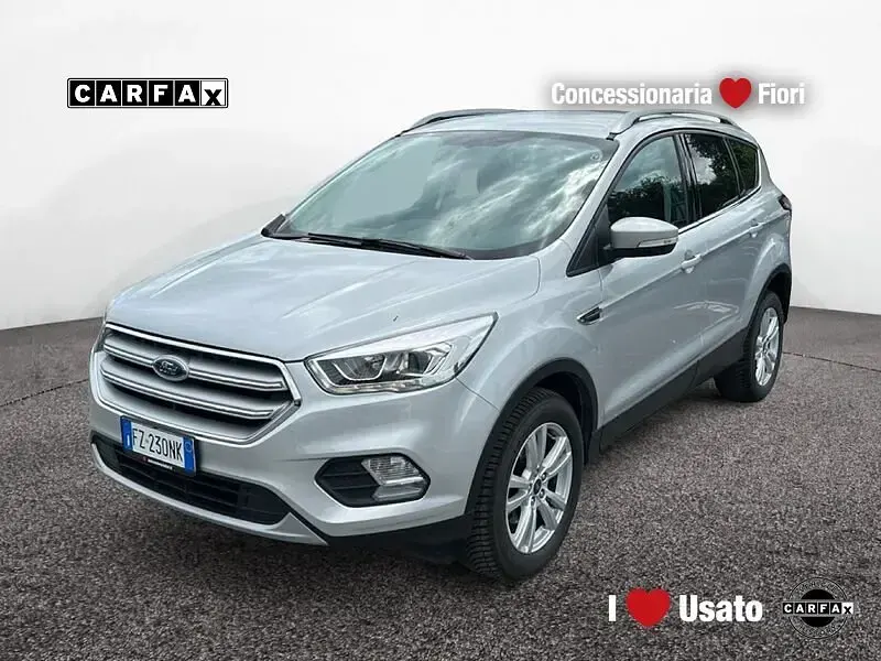 Usata Ford Kuga Business Edition 120 CV (88 kW) 2019 SUV