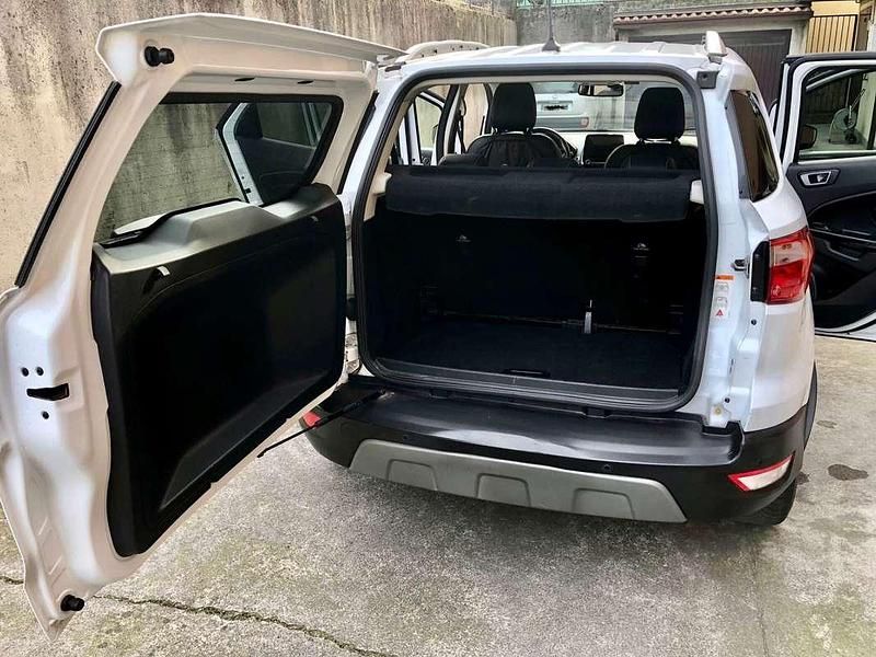 Usata Ford Ecosport Business Edition 99 CV (72 kW) 2019 SUV