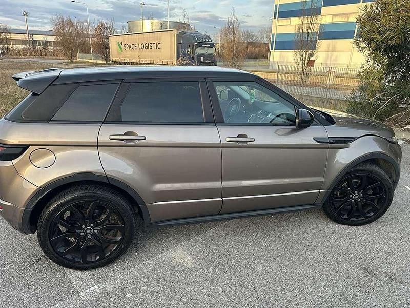 Usata Land Rover Range Rover evoque Autobiography 190 CV (139 kW) 2015 SUV