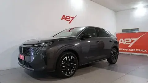 Usata Peugeot 3008 Allure 145 CV (106 kW) 2025 Grigio scuro SUV