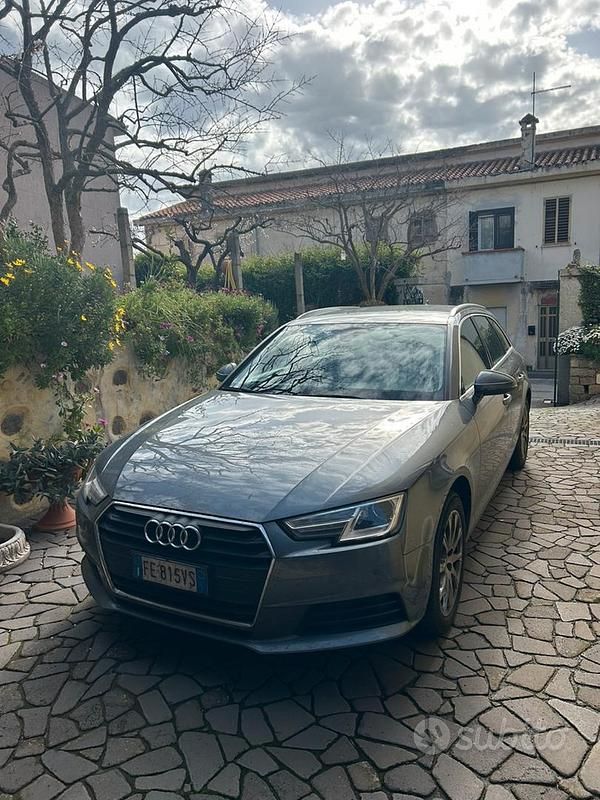Usata Audi A4 Business 190 CV (139 kW) 2016 Grigio Station wagon