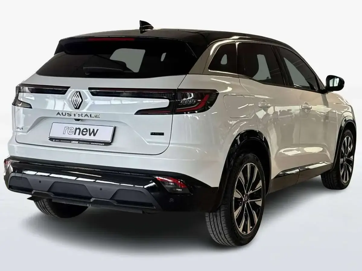 Brugt Renault Austral Techno 131 HK (96 kW) 2023 Sort SUV