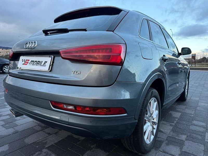 Usata Audi Q3 Business 120 CV (88 kW) 2019 Grigio SUV