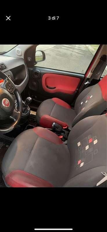 Käytetty Fiat Panda Lounge 80 HP (58 kW) 2016 Viistoperä