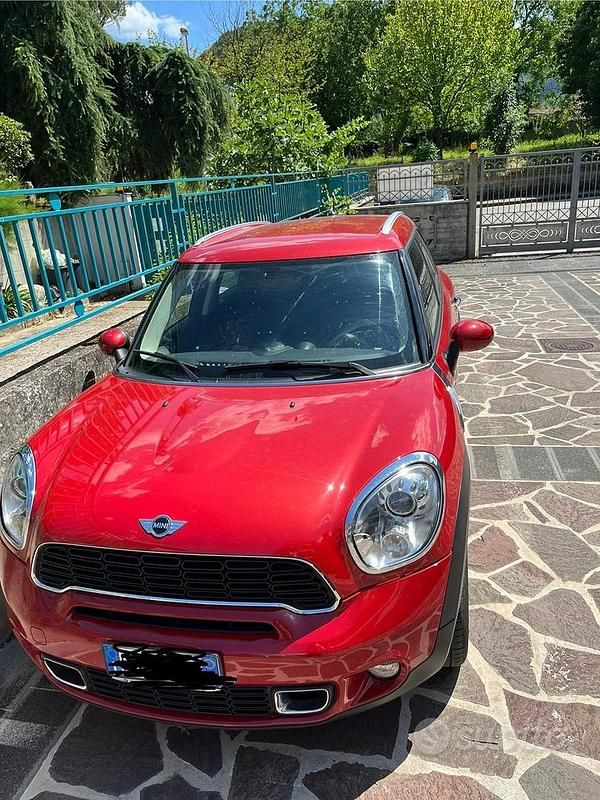 Usata Mini Cooper Countryman 143 CV (105 kW) 2013 SUV