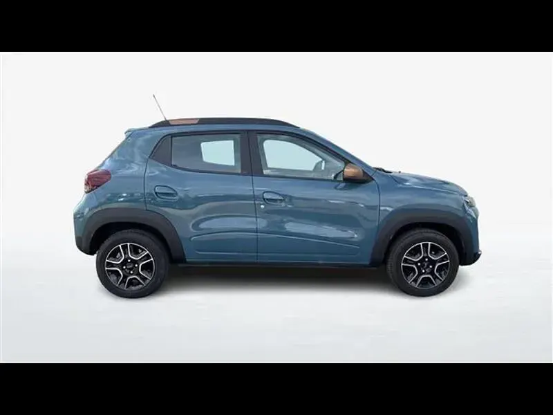 Usata Dacia Spring Extreme 47 kW (65 CV) 2024 Blu Utilitaria