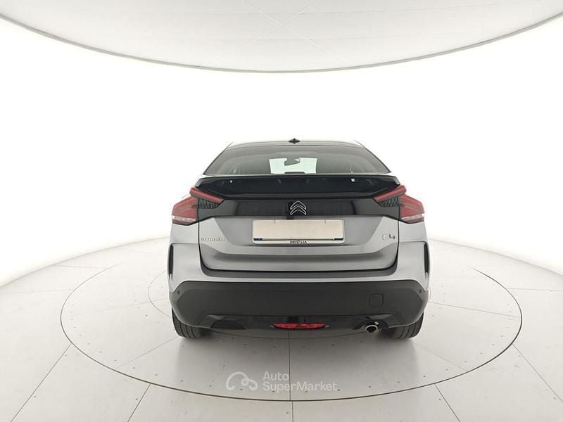 Begagnad Citroën C4 Feel 131 HK (96 kW) 2023 Silver SUV