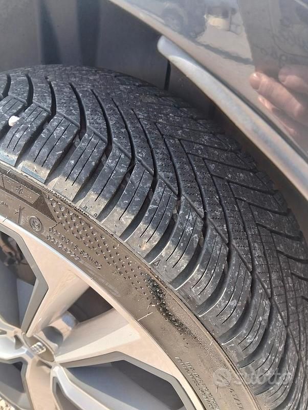 Usata Audi Q2 Design 116 CV (85 kW) 2018 Bianco SUV