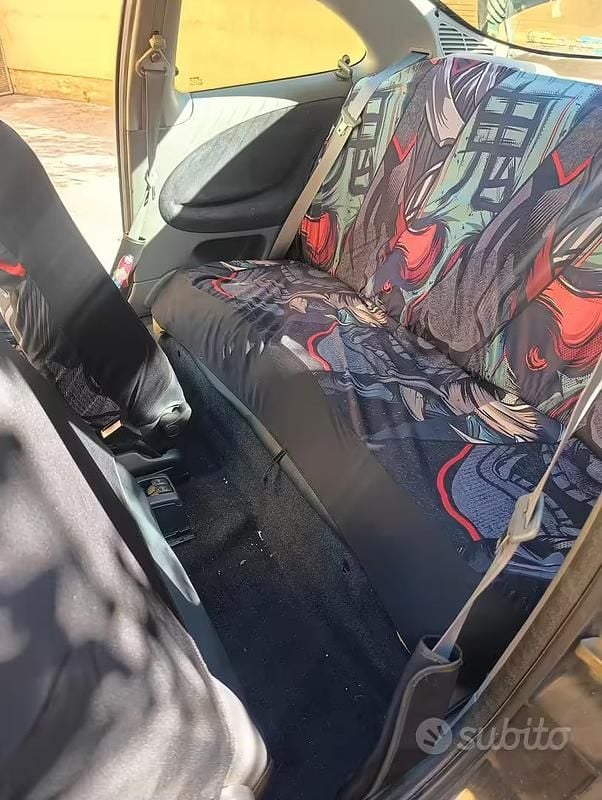 Usata Renault Mégane Coupé 2000 Nero Coupé