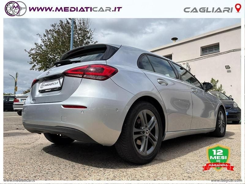 Usata Mercedes A180 Business 115 CV (84 kW) 2019 Berlina
