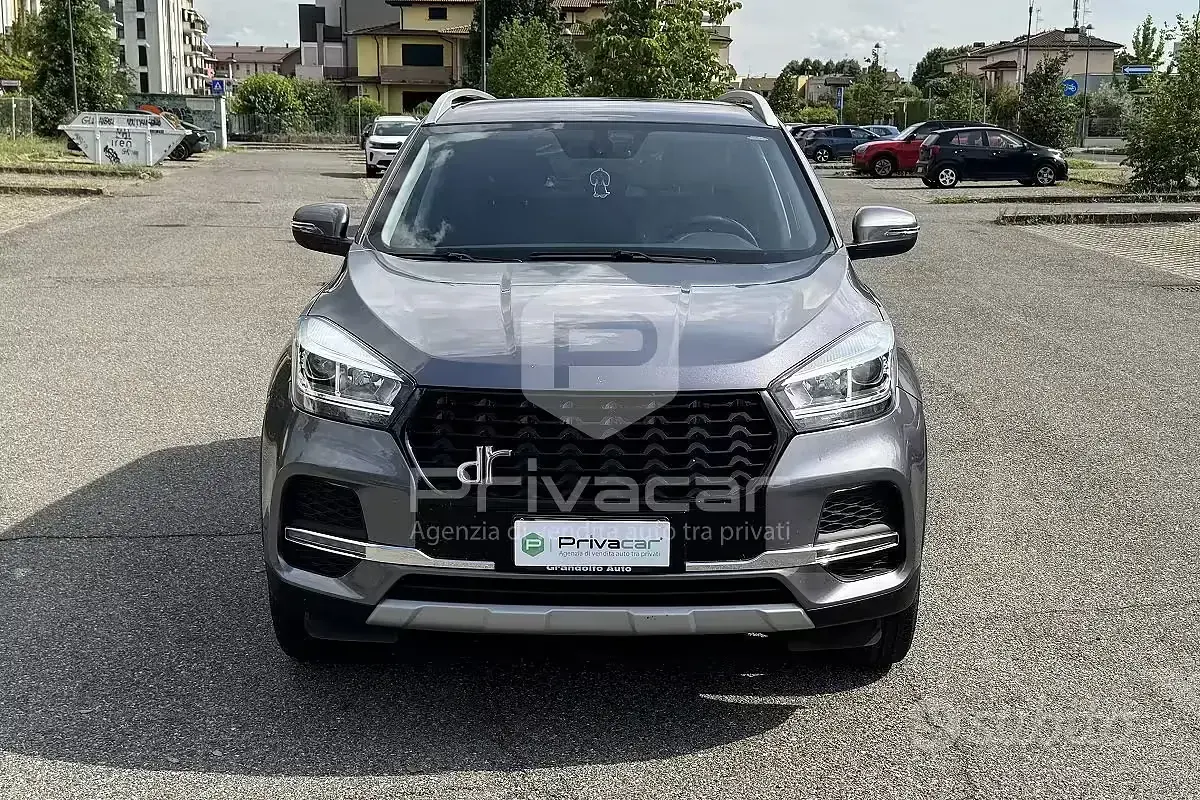 Usata DR DR 4.0 155 CV (114 kW) 2022 Grigio SUV