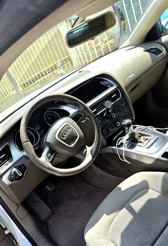 Usata Audi A5 177 CV (130 kW) 2010 Coupé