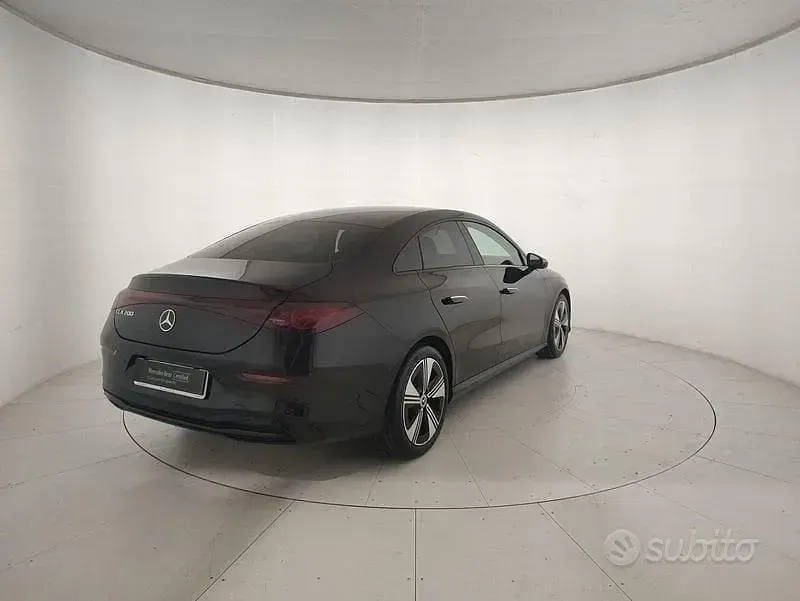 Nuova Mercedes CLA200 Advanced Plus 2026 Nero Berlina