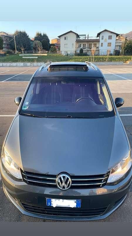 Usata VW Sharan 140 CV (102 kW) 2013 Monovolume