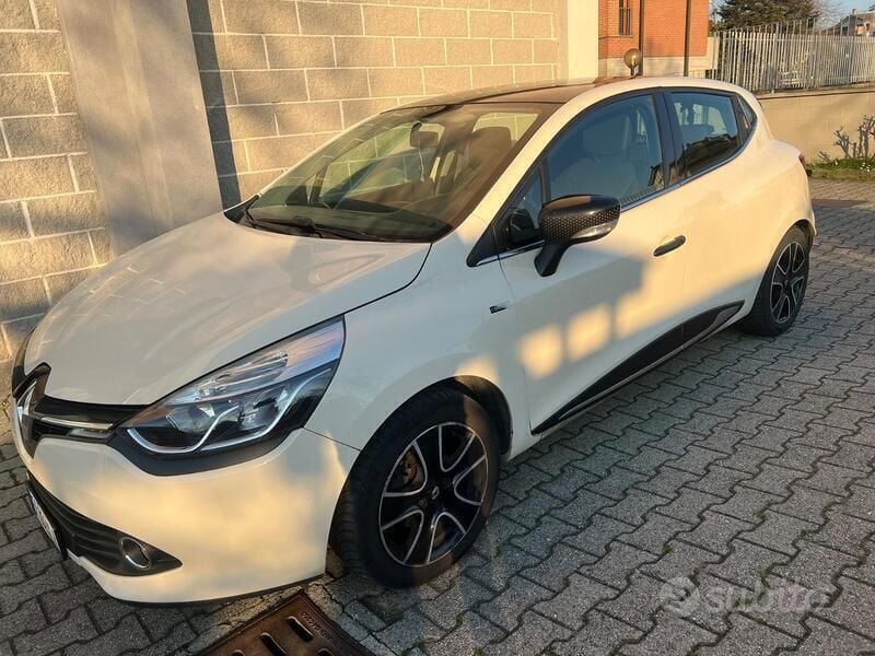 Usata Renault Clio IV 73 CV (53 kW) 2016 Utilitaria
