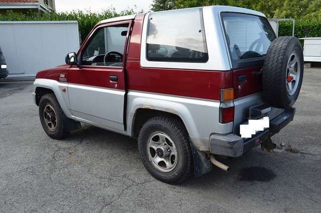 1994 daihatsu rocky