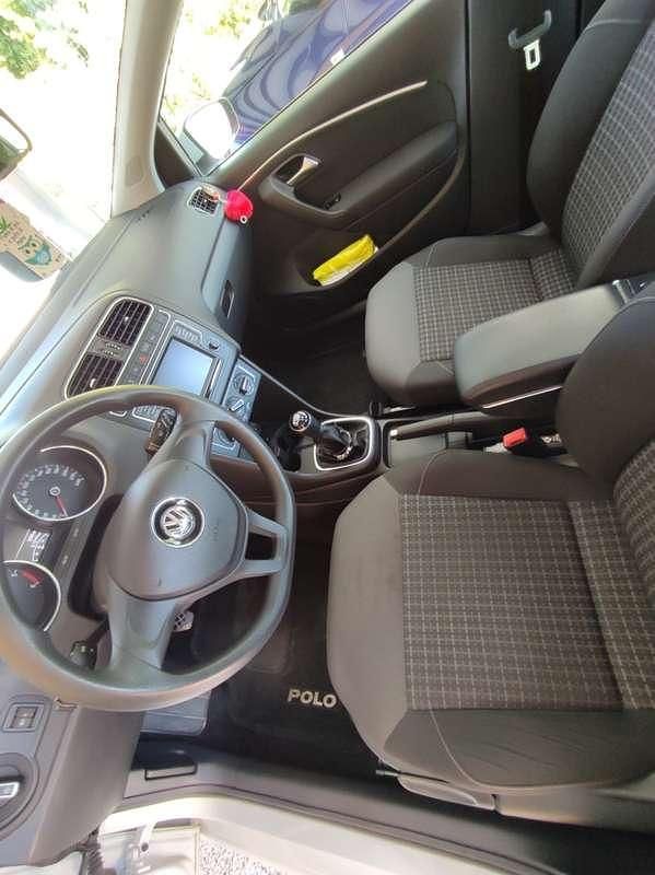 Usata VW Polo Comfortline 90 CV (66 kW) 2016 Berlina