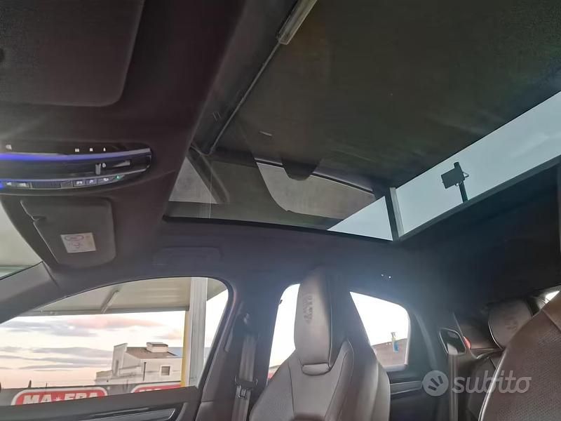 Usata Porsche Cayenne Platinum Edition 340 CV (250 kW) 2022 Blu SUV