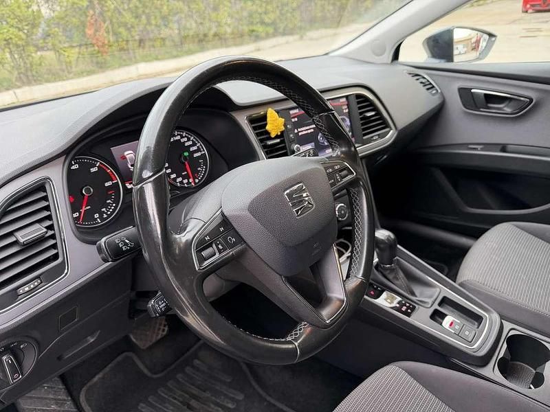 Usata Seat Leon ST Business 116 CV (85 kW) 2018 Station wagon